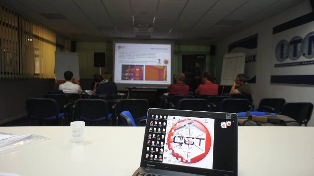 Corso Avanzato Termografia Edilizia