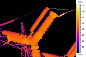 Termografia-interruttore-Alta-Tensione